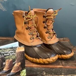 Women’s L.L.Bean Boots